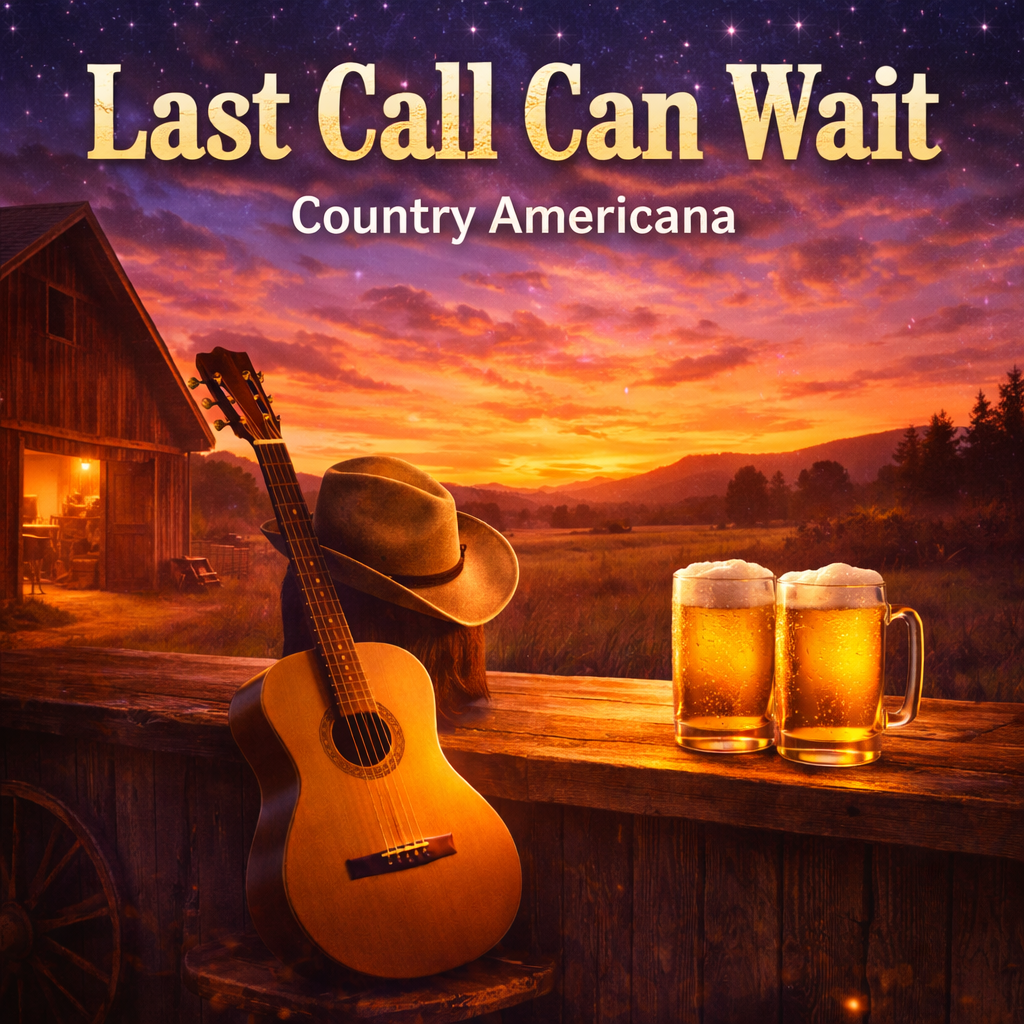 Last Call Can Wait album cover