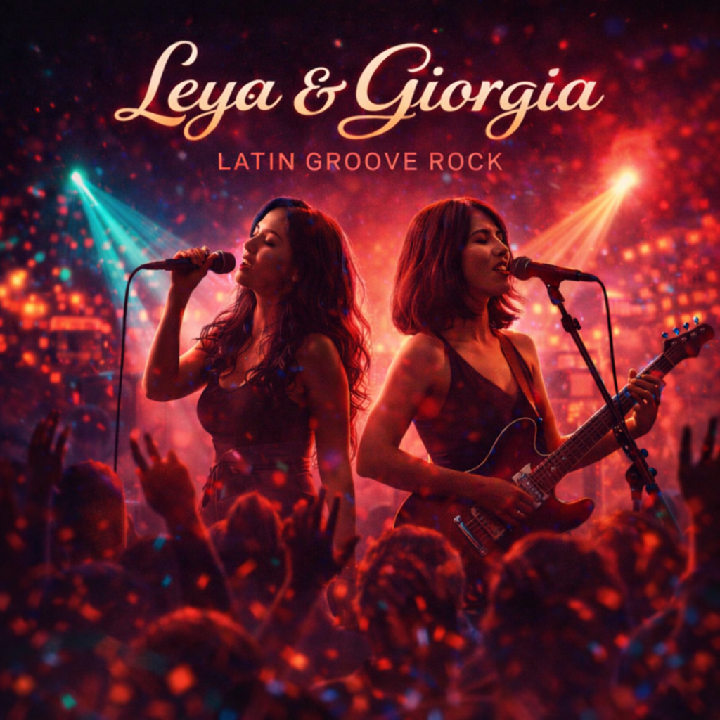 Leya & Girorgia album cover